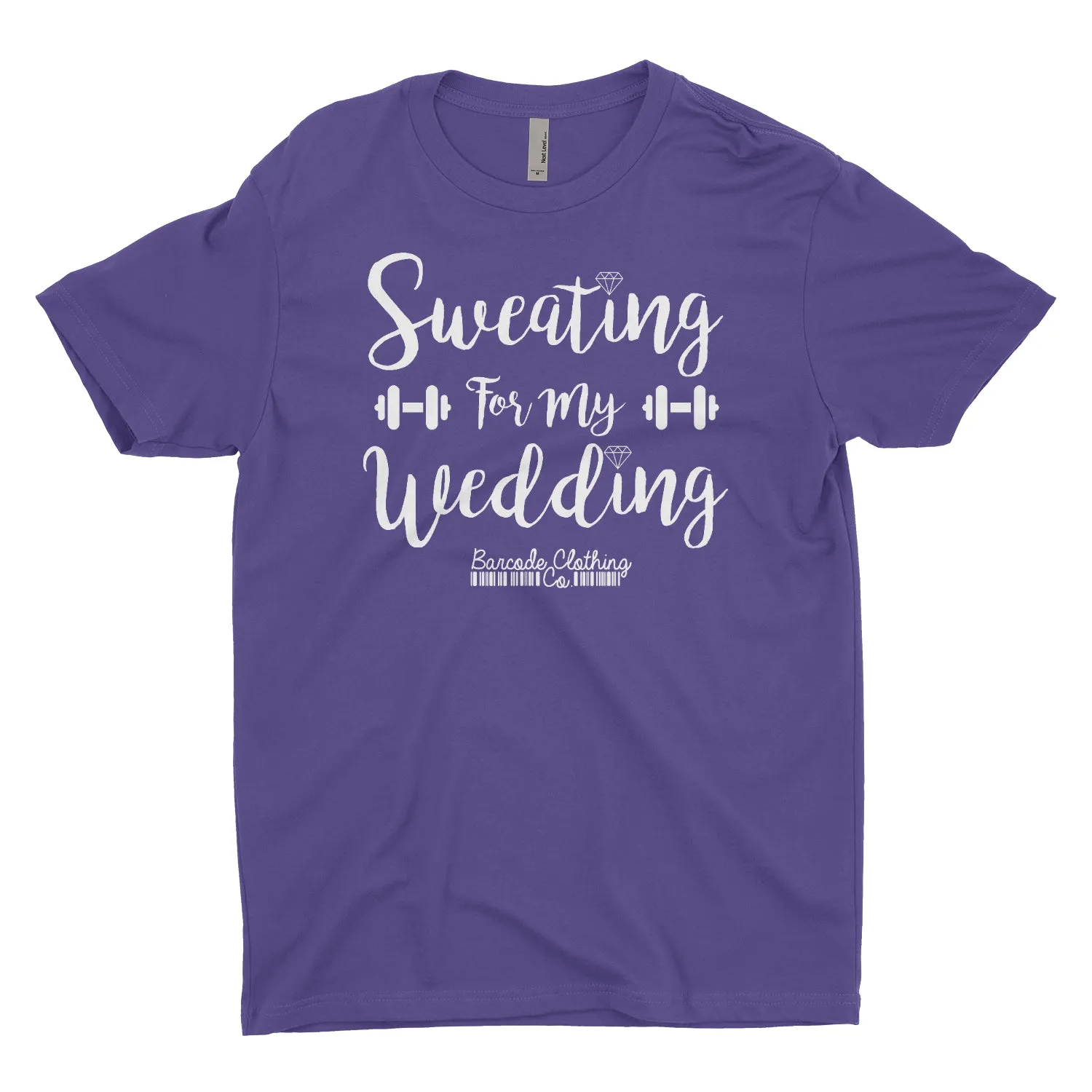 Sweating Wedding