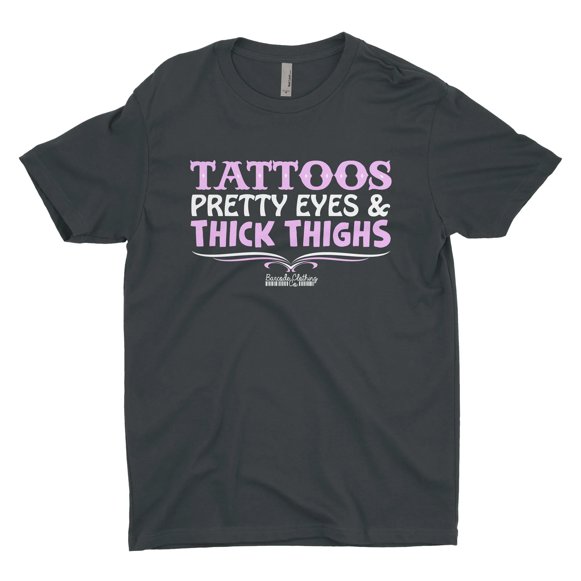 Tattoos Pretty Eyes Thick Thighs