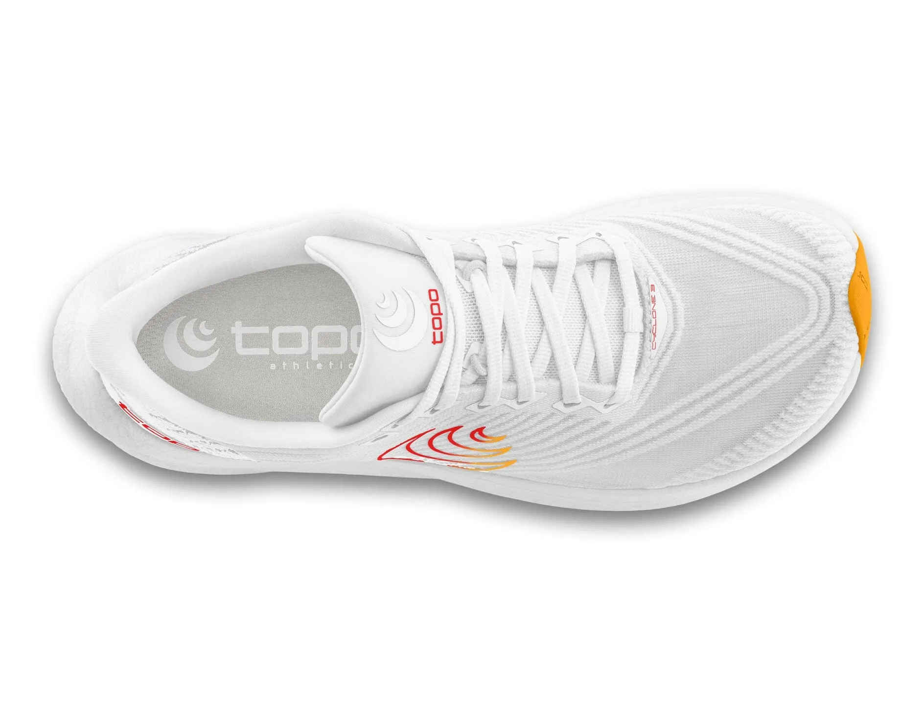 Topo Men's Cyclone 3 Road Running Shoes
