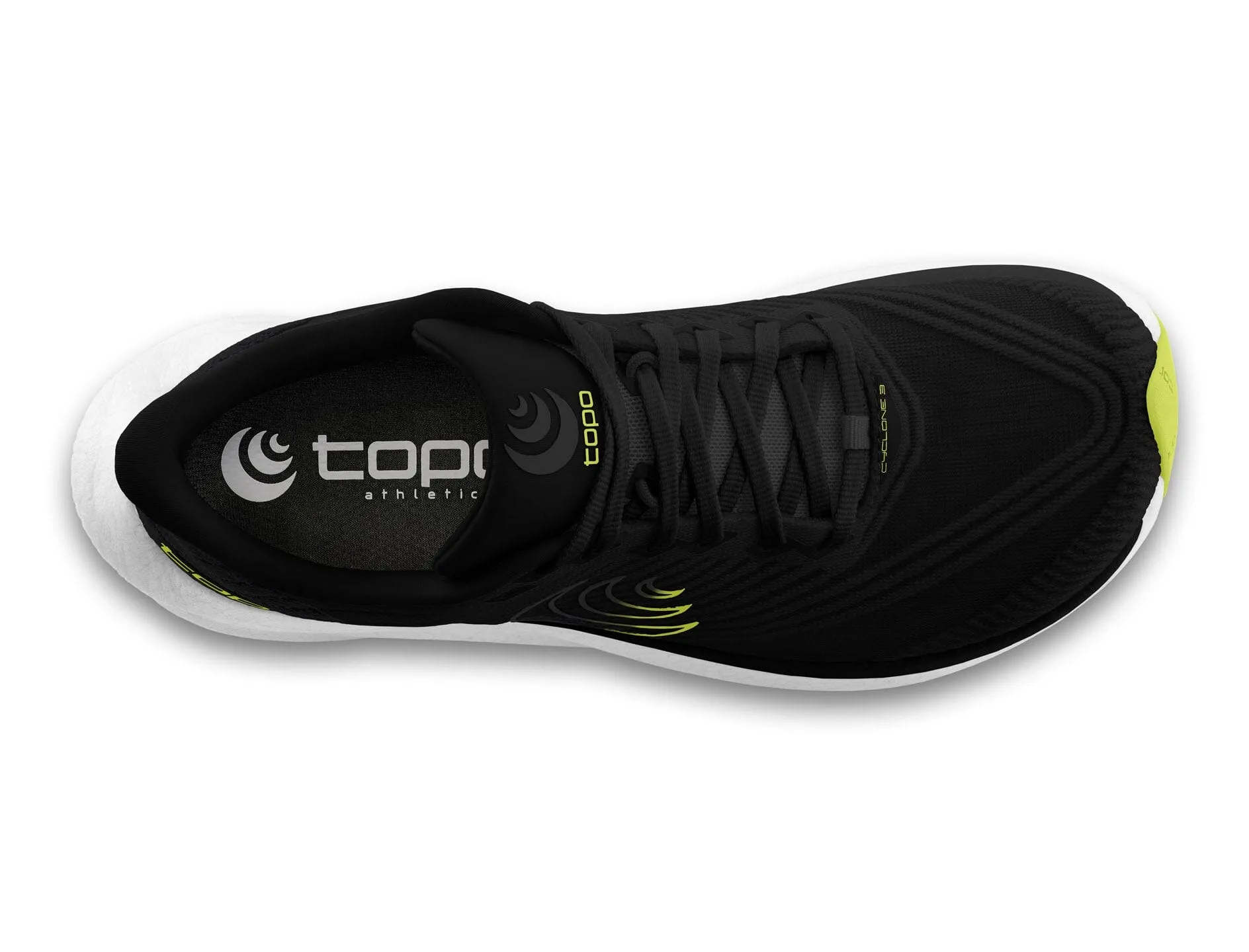 Topo Men's Cyclone 3 Road Running Shoes