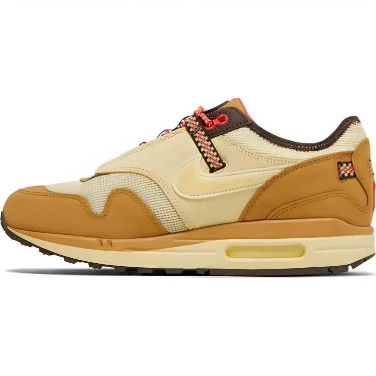 Travis Scott x Air Max 1 'Wheat'
