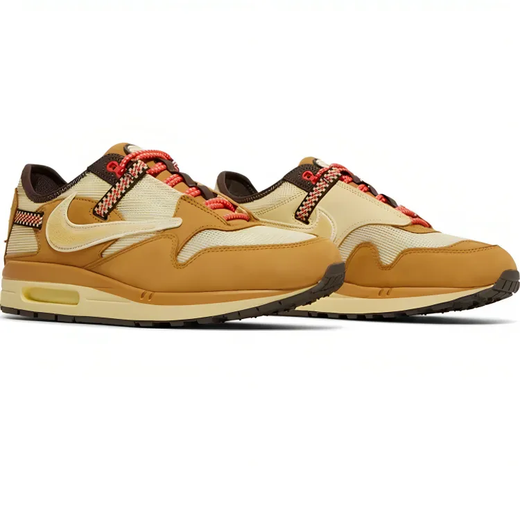 Travis Scott x Air Max 1 'Wheat'