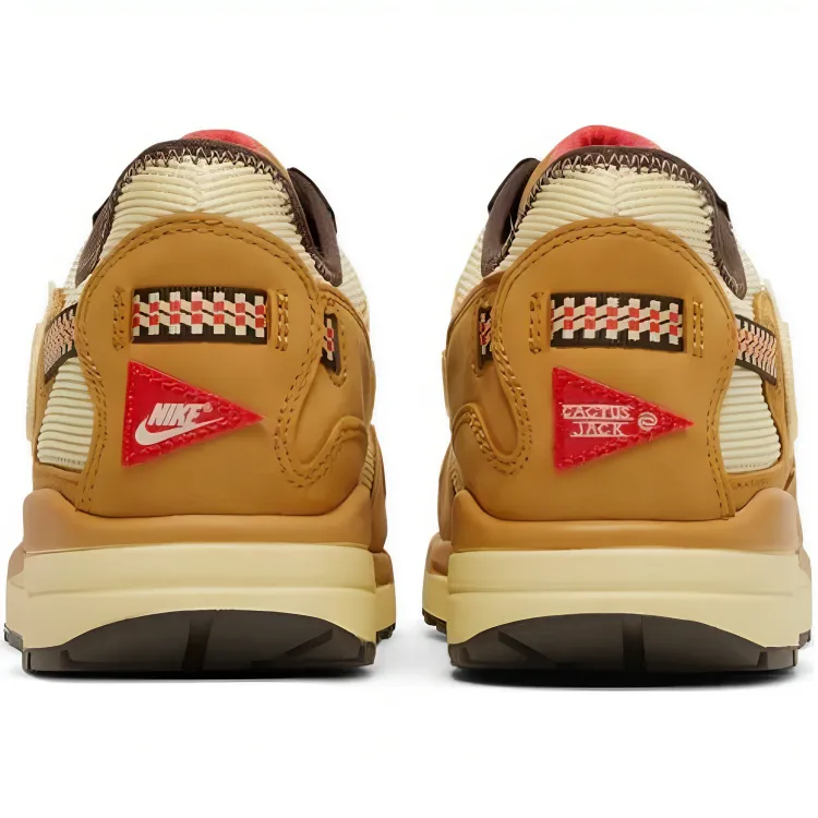 Travis Scott x Air Max 1 'Wheat'