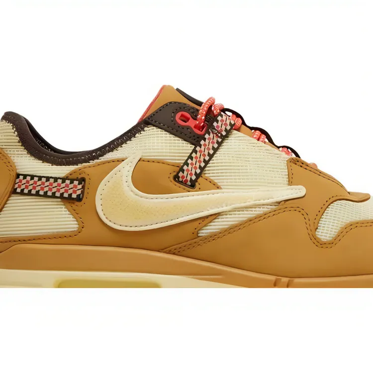 Travis Scott x Air Max 1 'Wheat'