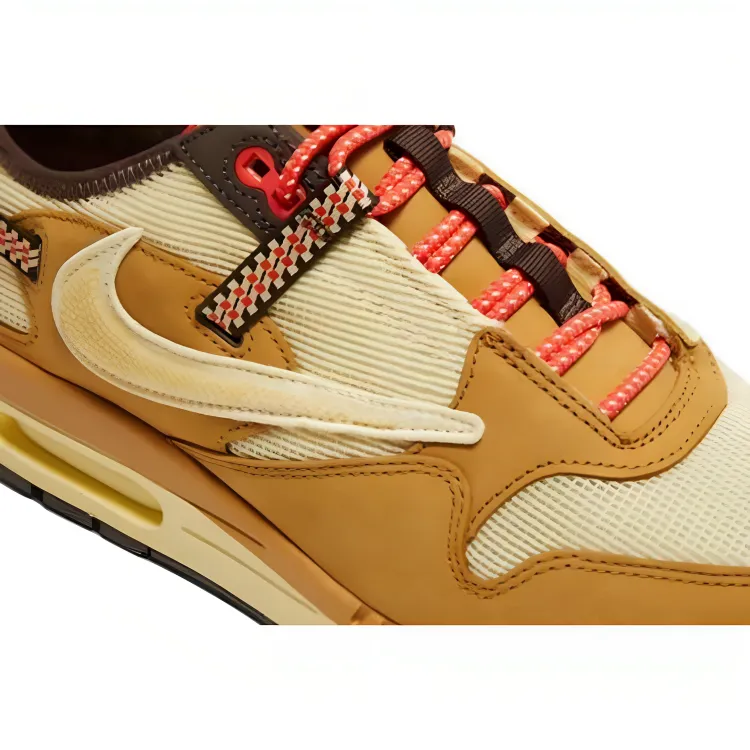 Travis Scott x Air Max 1 'Wheat'