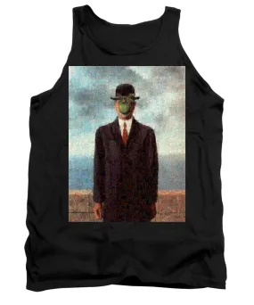 Tribute to MAgritte - Tank Top