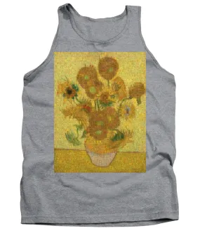 Tribute to Van Gogh - 2 - Tank Top