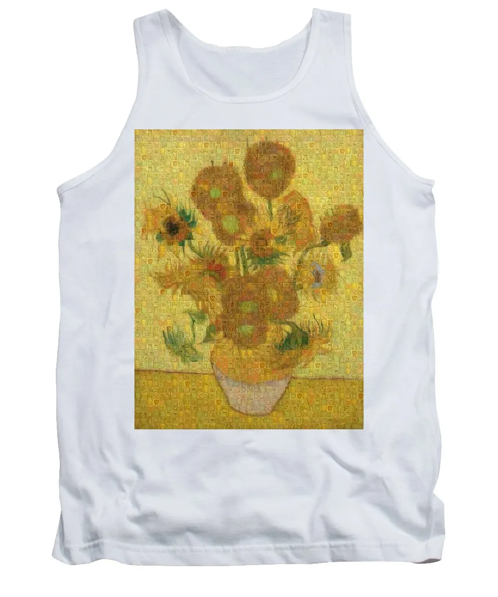 Tribute to Van Gogh - 2 - Tank Top
