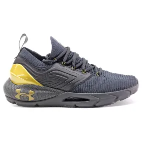 Under Armour HOVR Phantom 2 INKNT VZMT Synthetic Textile Unisex Low-Top Trainers