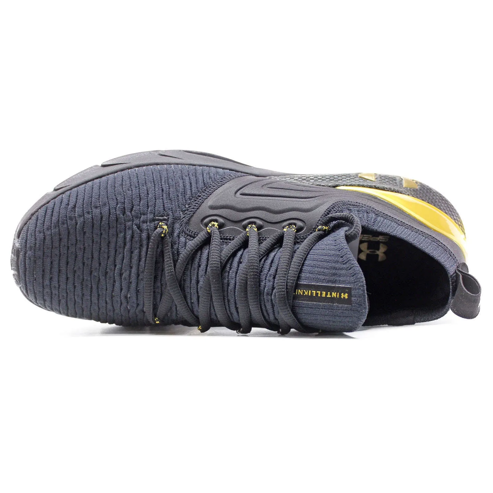 Under Armour HOVR Phantom 2 INKNT VZMT Synthetic Textile Unisex Low-Top Trainers