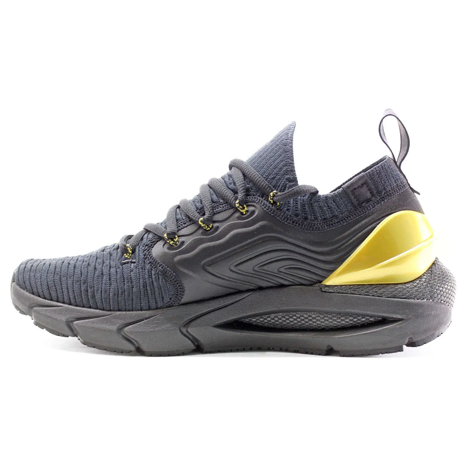 Under Armour HOVR Phantom 2 INKNT VZMT Synthetic Textile Unisex Low-Top Trainers
