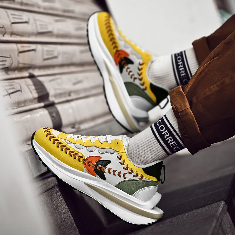 Velzard Drex Sneakers Best Dad shoes 2022