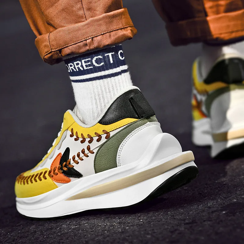 Velzard Drex Sneakers Best Dad shoes 2022