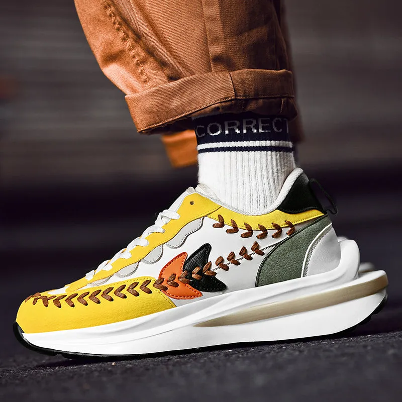 Velzard Drex Sneakers Best Dad shoes 2022