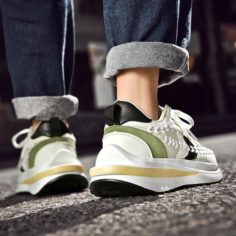 Velzard Drex Sneakers Best Dad shoes 2022