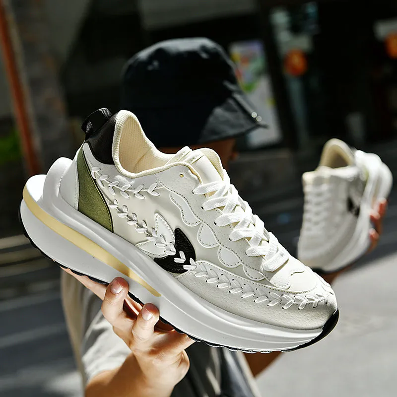 Velzard Drex Sneakers Best Dad shoes 2022