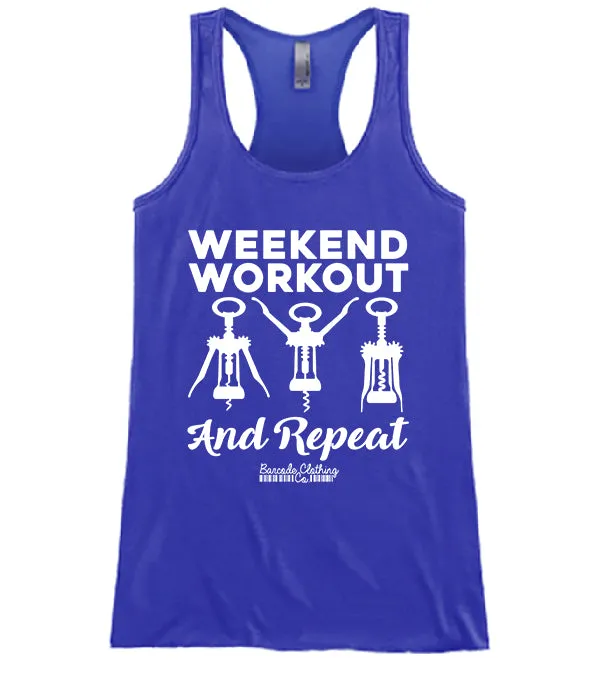 Weekend Workout