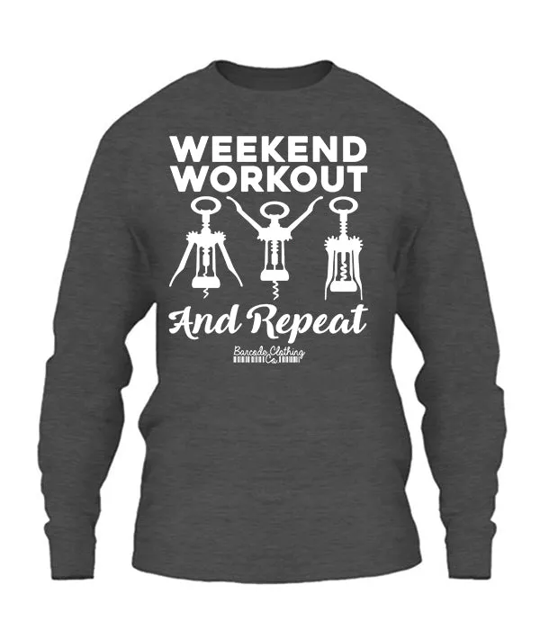 Weekend Workout