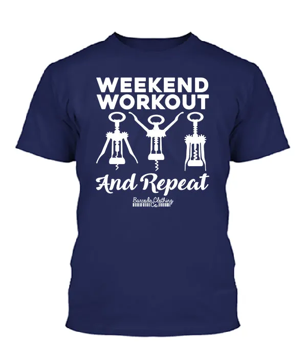 Weekend Workout