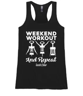 Weekend Workout