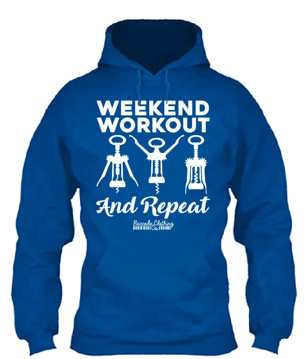 Weekend Workout