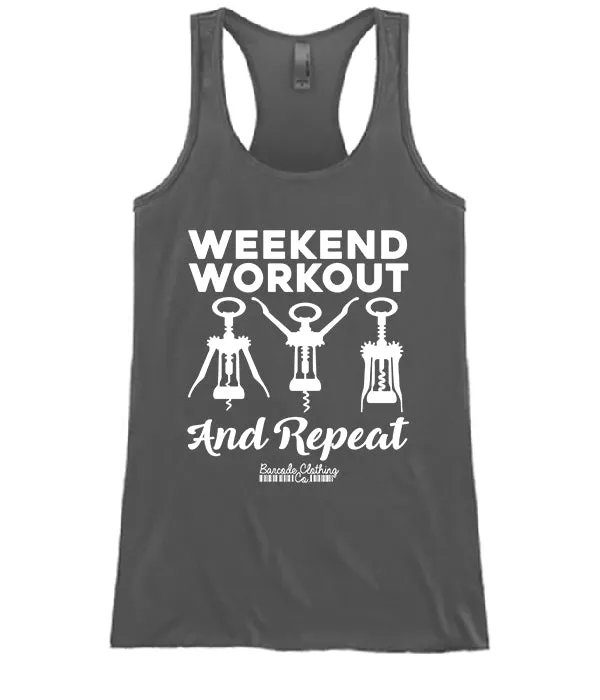 Weekend Workout