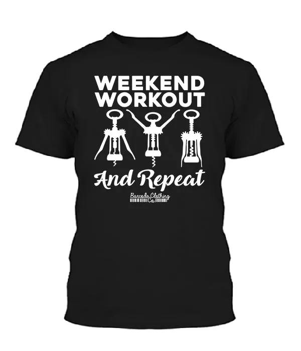 Weekend Workout