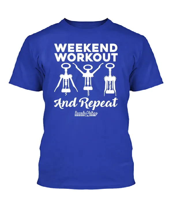 Weekend Workout