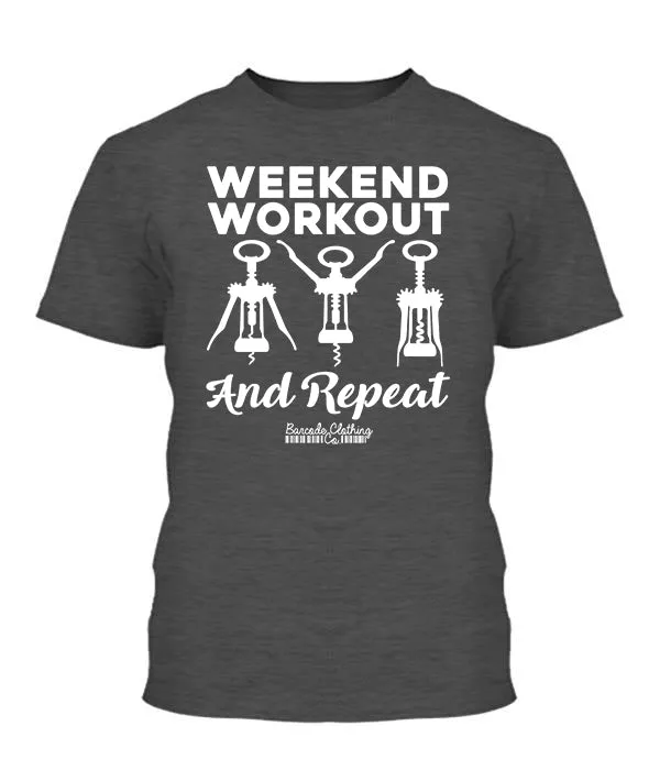 Weekend Workout