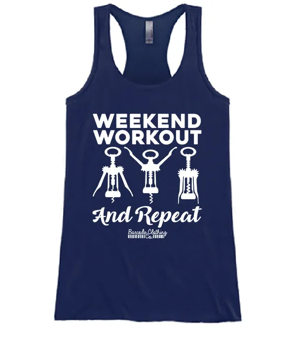 Weekend Workout