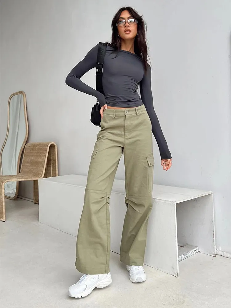 Women Casual Long Sleeve Top