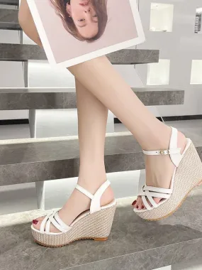 Women Comfortable Platform Sandals