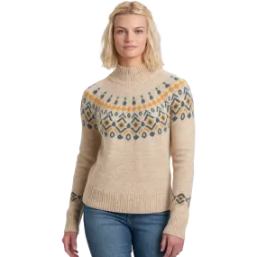 Women's Alpina Sweater