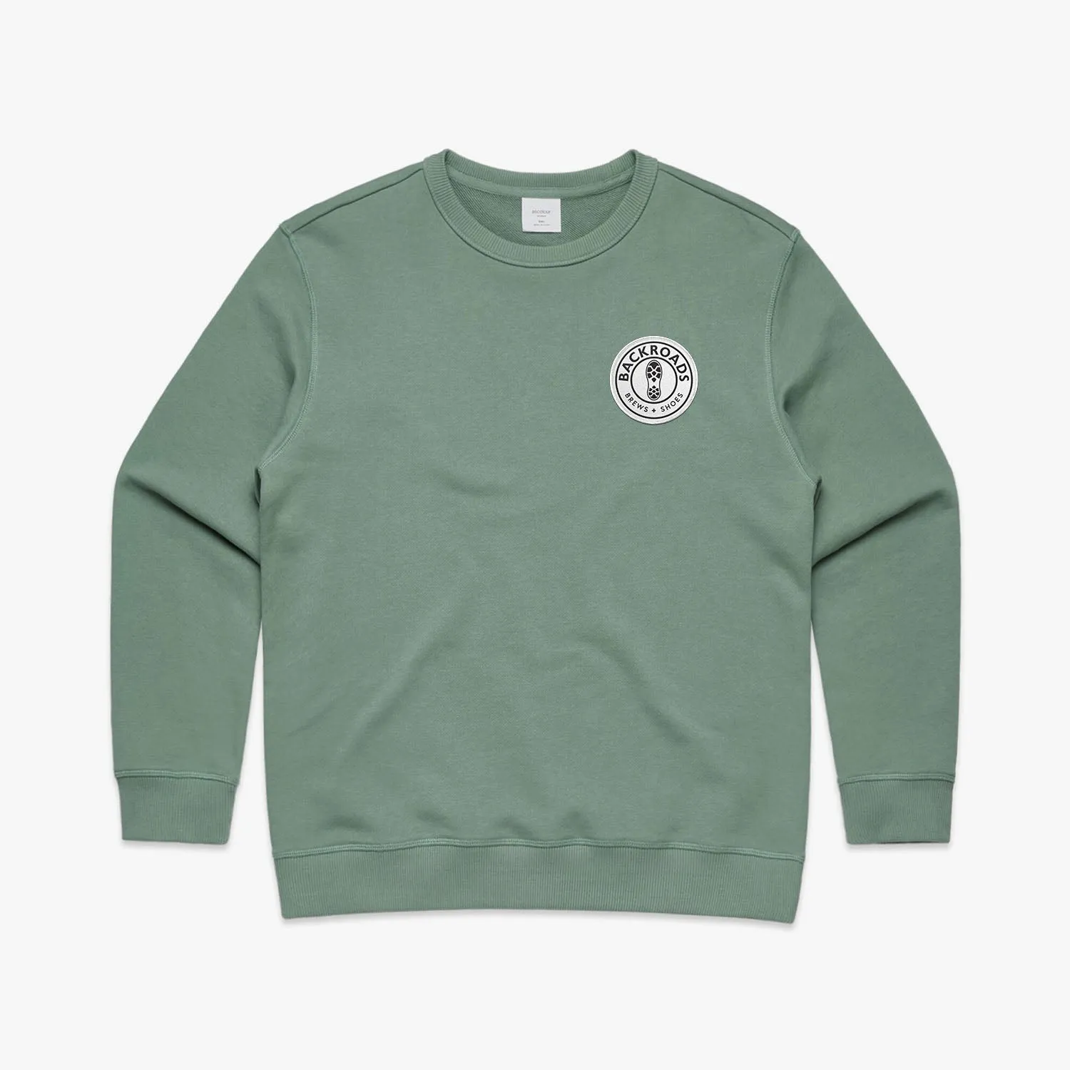 Women's BackRoads Patch Crew