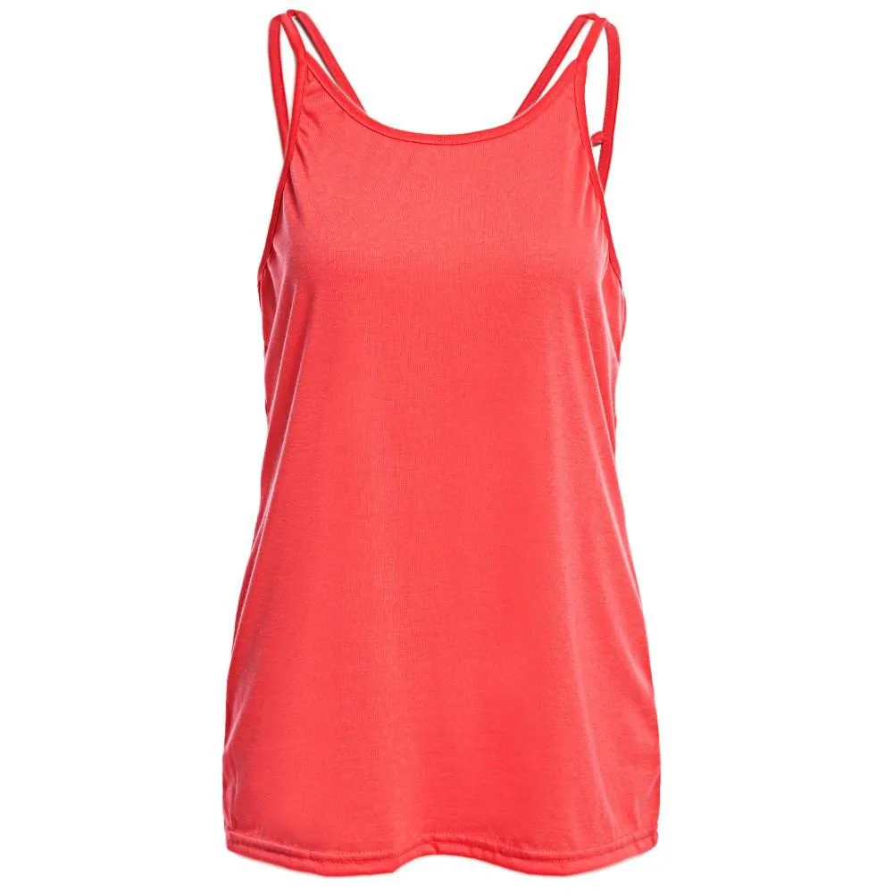 Women's Casual Strappy Top